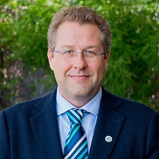 Gareth Johnstone , Director General