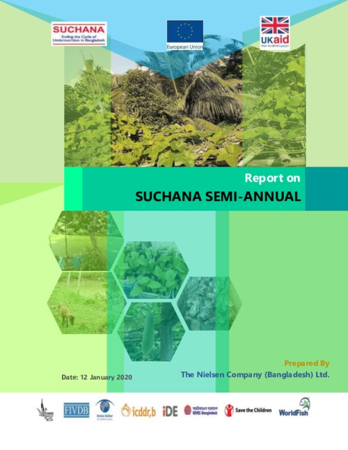 Suchana Semi-annual Survey 2019 Report