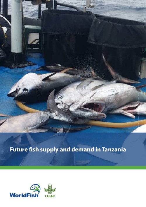 Future fish supply and demand in Tanzania