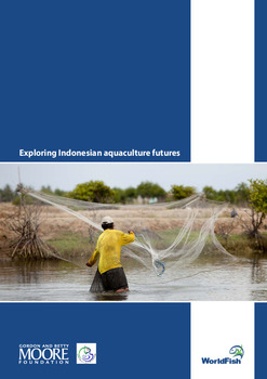 Exploring Indonesian aquaculture futures