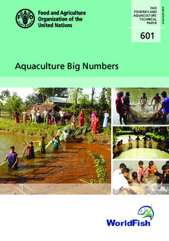 Aquaculture big numbers