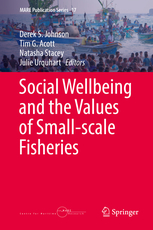How to capture small-scale fisheries’ many contributions to society? – Introducing the ‘Value-Contribution Matrix’ and applying it to the case of a swimming crab fishery in South Korea