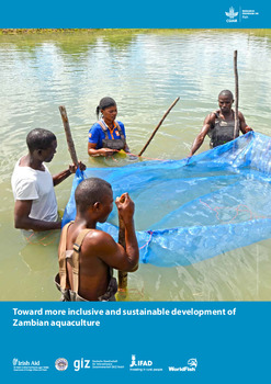 Toward more inclusive and sustainable development of Zambian aquaculture