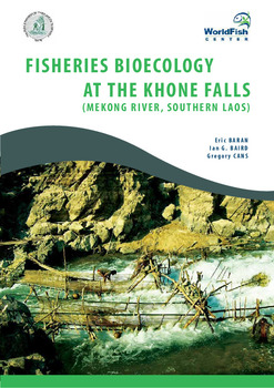 Fisheries bioecology at the Khone Falls (Mekong River, Southern Laos)