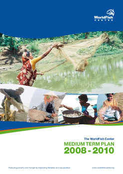 Medium term plan 2008-2010 (Summary Edition)