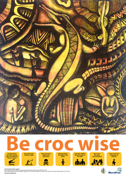 Be croc wise