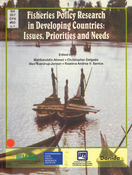 Fisheries policy research in developing countries: issues, priorities and needs