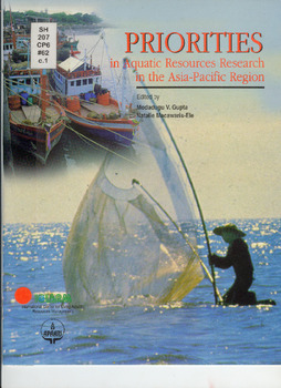 Priorities in aquatic resources research in the Asia-Pacific region