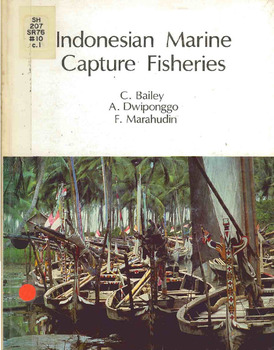 Indonesian marine capture fisheries