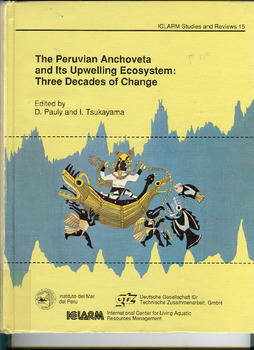 The Peruvian anchoveta and its upwelling ecosystem: three decades of change