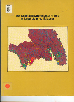The coastal environmental profile of South Johore, Malaysia