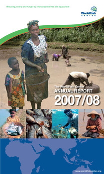 Annual report 2007/08