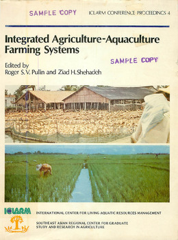 Integrated agriculture-aquaculture farming systems