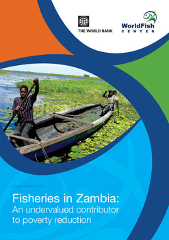 Fisheries in Zambia: an undervalued contributor to poverty reduction