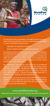WorldFish Corporate Card [French version]