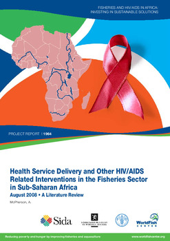 Health service delivery and other HIV/AIDS related interventions in the fisheries sector in Sub-Saharan Africa: a literature review