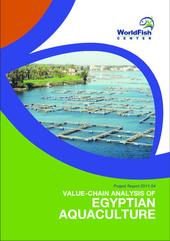 Value-chain analysis of Egyptian aquaculture