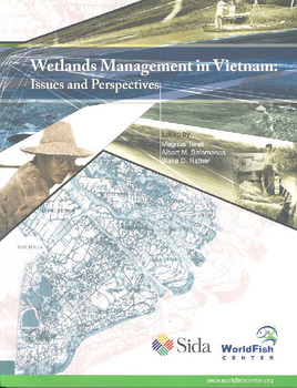 Wetlands management in Vietnam: issues and perspectives