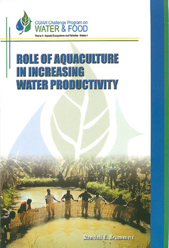 Role of aquaculture in increasing water productivity
