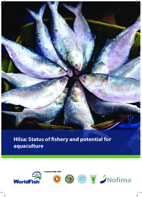 Hilsa: Status of fishery and potential for aquaculture