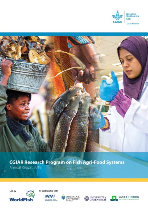 CGIAR Research Program on Fish Agri-Food Systems - Annual Report 2019