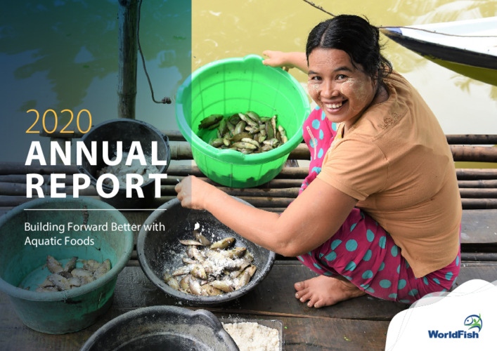 WorldFish 2020 Annual Report