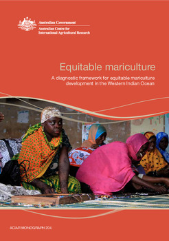 Equitable mariculture: A diagnostic framework  for equitable mariculture development in the Western Indian Ocean