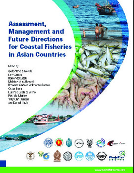Assessment, management and future directions for coastal fisheries in Asian countries