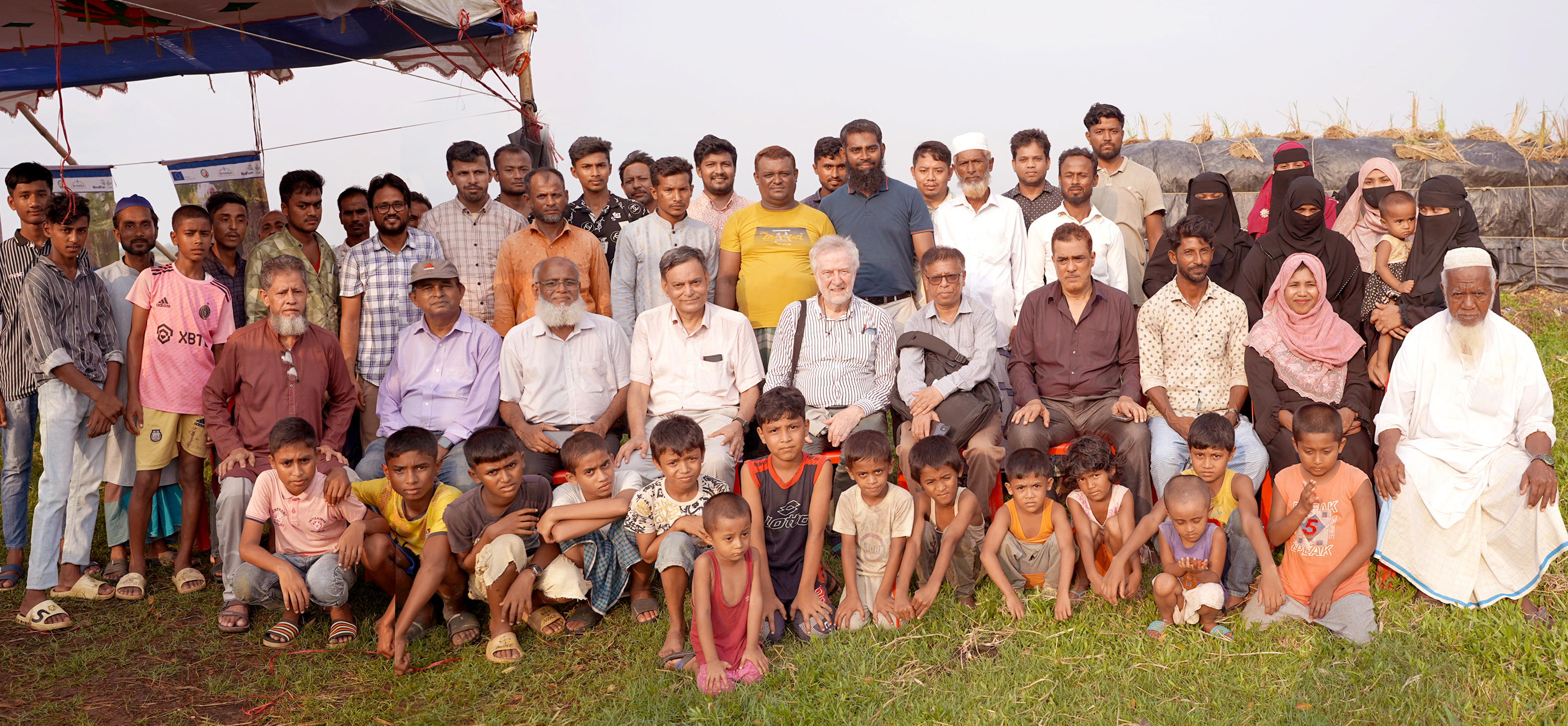 Meeting with Integrated Salt-Artemia Aquaculture Farmers Cluster