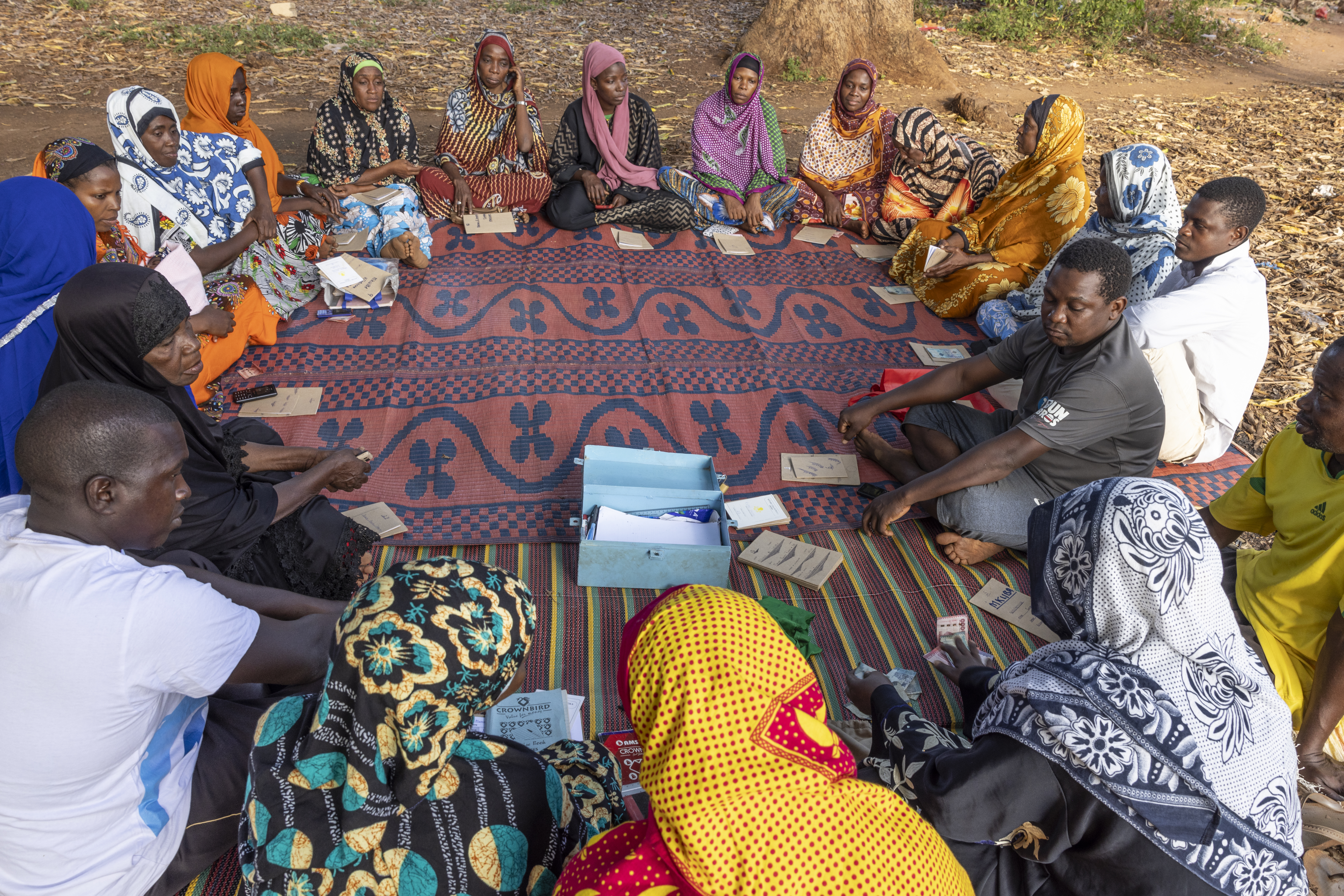 The randomized control trial will measure the social, economic, and ecological impacts of the conditional loans by comparing a treatment group (a collection of villages consisting of MKUBA CEC groups with access to loans) with control groups 