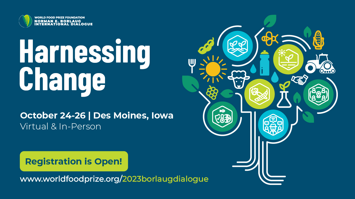 2023 Norman E. Borlaug International Dialogue