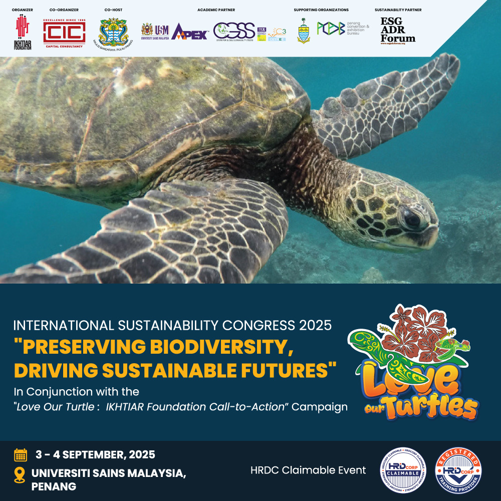WorldFish @ International Sustainability Congress 2025