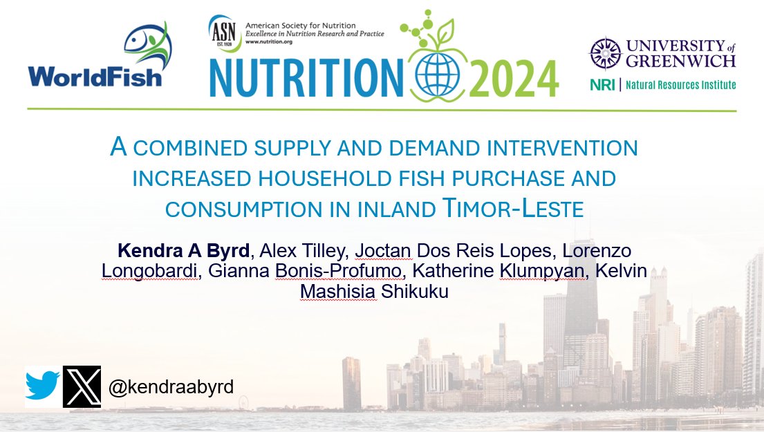 Nutrition 2024: Where the best in science & health meet