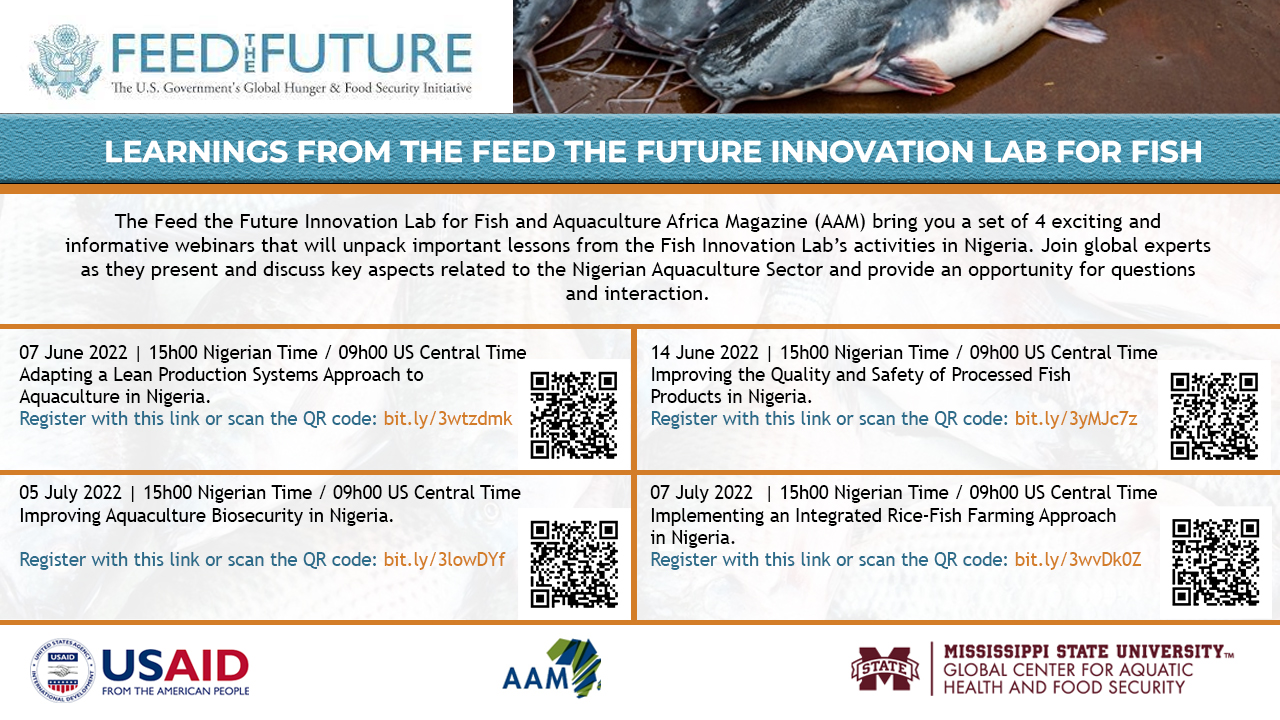 The Feed the Future Innovation Lab for Fish and Aquaculture Africa Magazine (AAM)_1