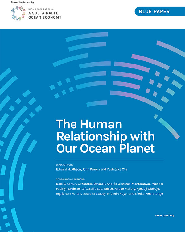 Human Relationship with the ocean full paper