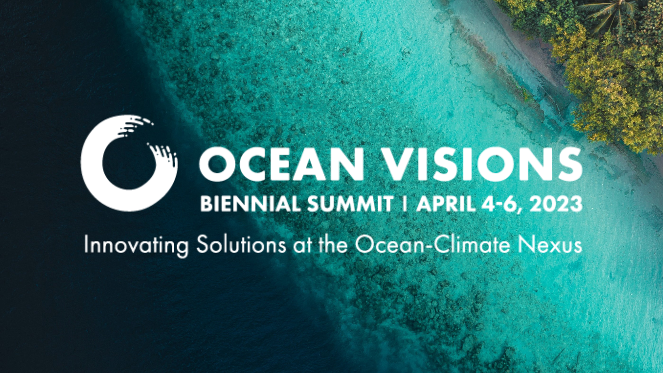 The Ocean Visions Biennial Summit 2023