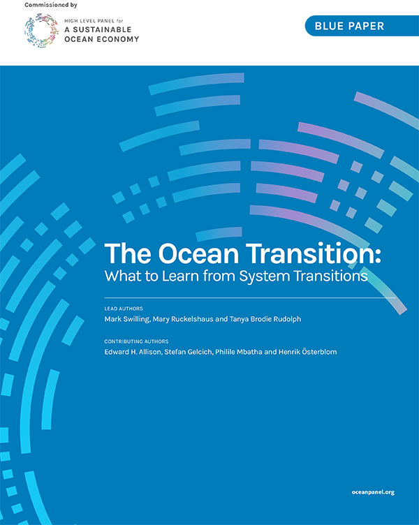 The ocean transition 