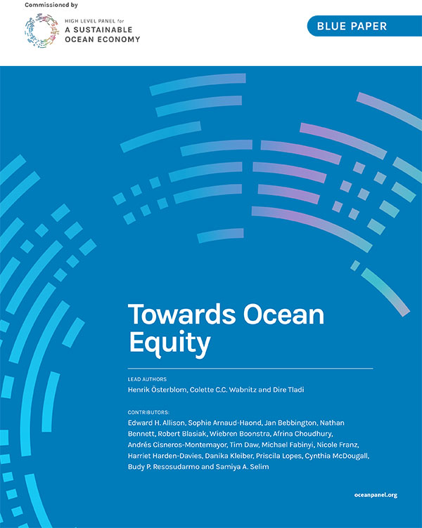 Towards Ocean Equity 