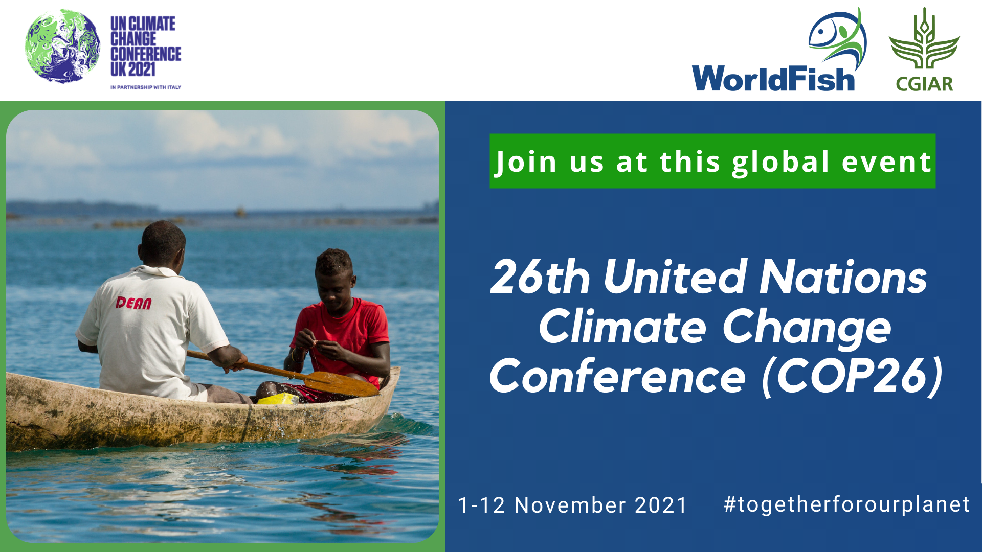 WF General Card for COP26