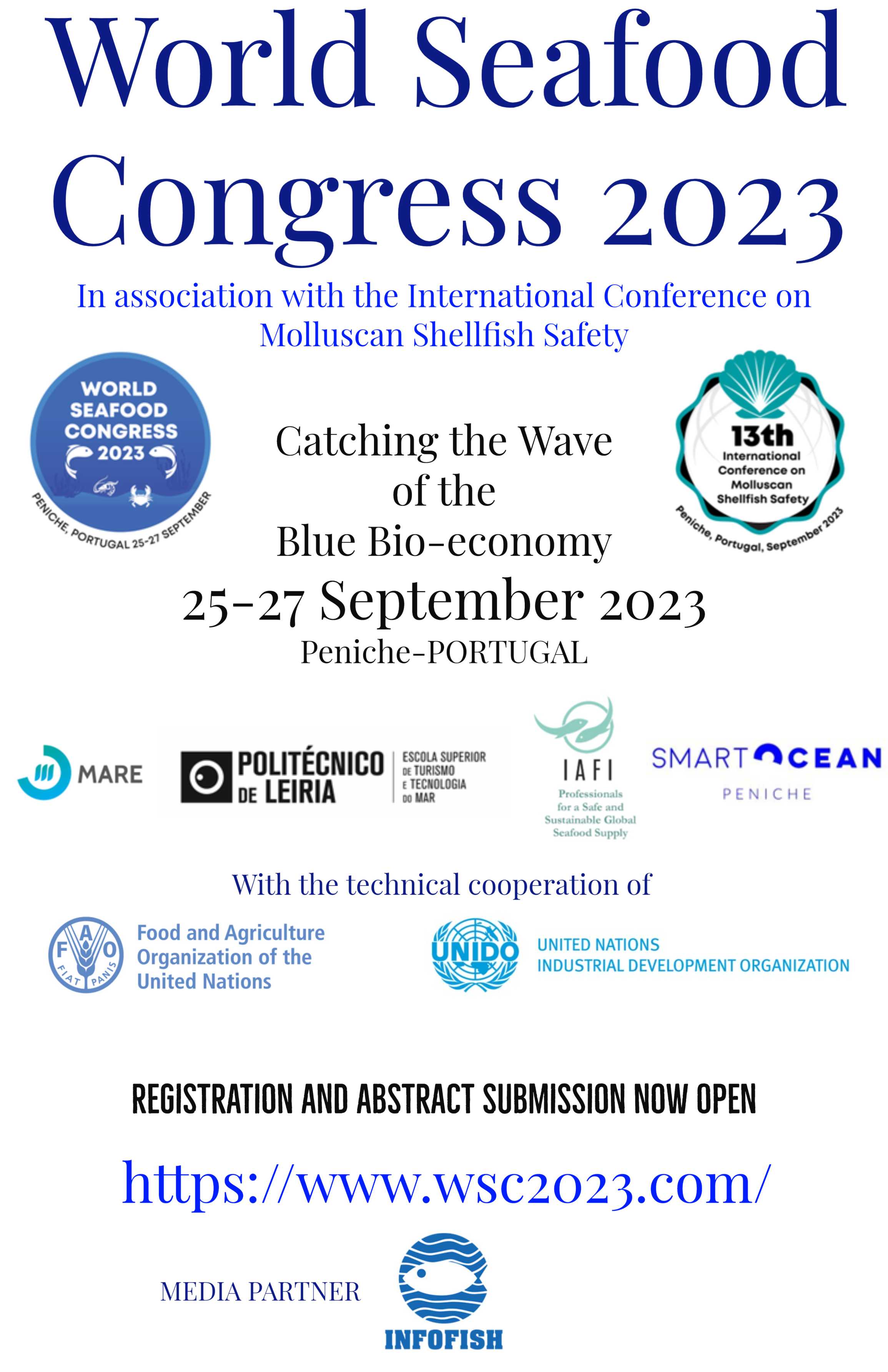 2023 World Seafood Congress: Catching the wave of the blue bio-economy_2