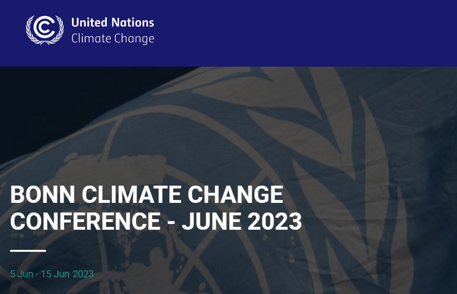 2023 Bonn Climate Change Conference