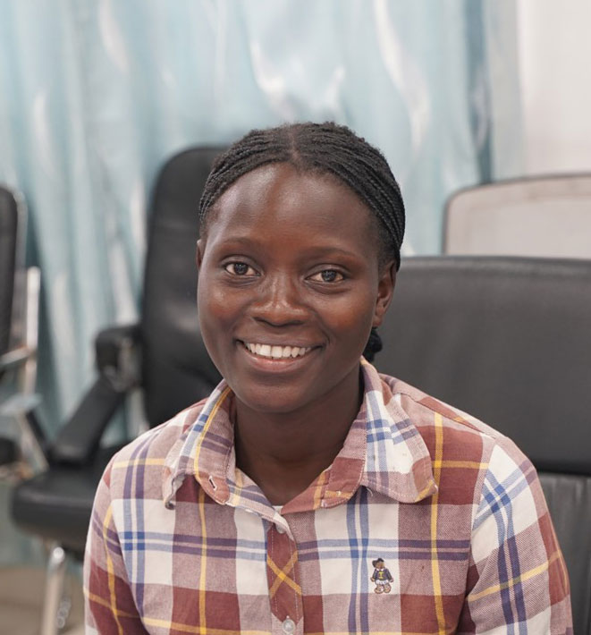 Eliana Claudia Massinga, Photo: Dilruba Sharmin