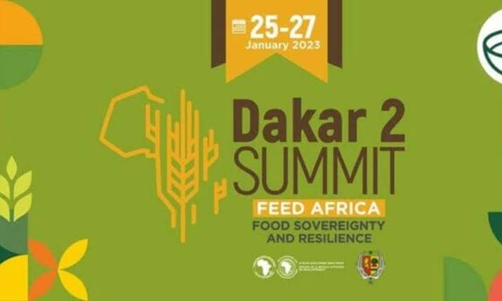 Dakar 2 Summit – Feed Africa: Food sovereignty and resilience