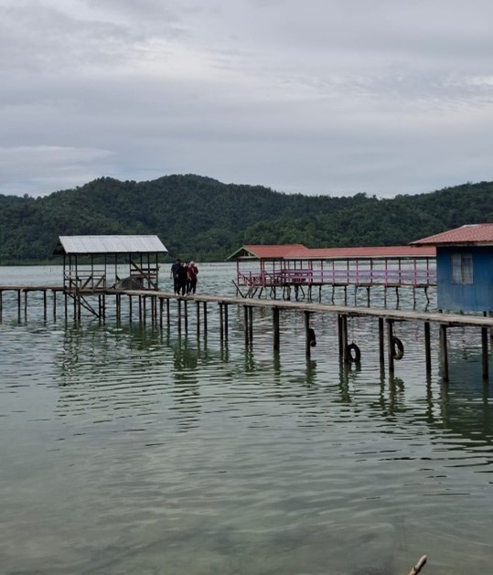 Kampung Baru-Baru, Kota Belud, Sabah, Malaysia.  