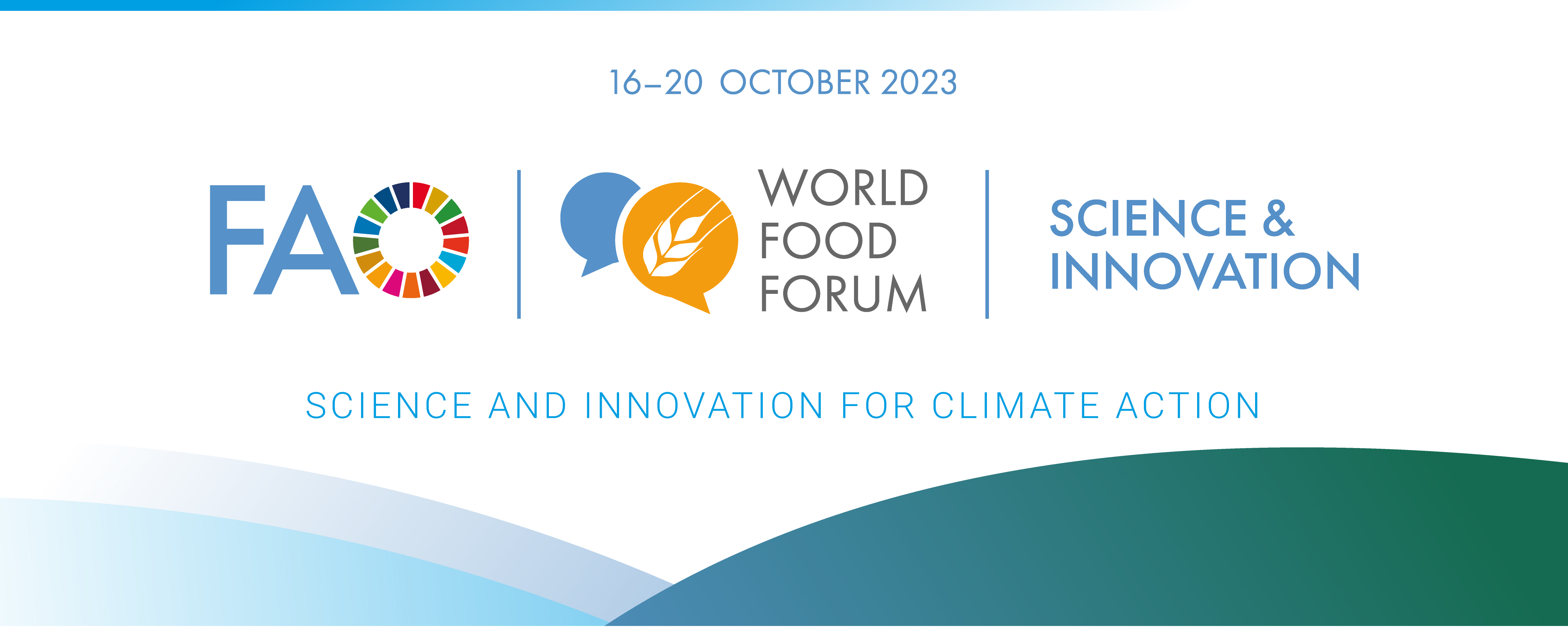 2023 FAO Science And Innovation Forum: Science and Innovation for Climate Action