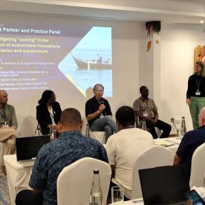 Stakeholders share insights on strengthening sustainable aquatic food systems across Asia and Africa.