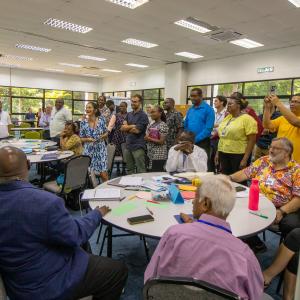AABS knowledge management workshop 