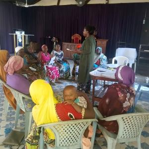FGD Adult Women Kwale