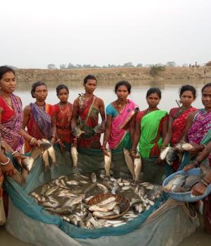 Fisheries and Animal Resources Development (Program with Department of Fisheries, Odisha)