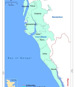 Introducing Circularity Through  Climate-Smart Aquaculture in Bangladesh (Artemia4Bangladesh)